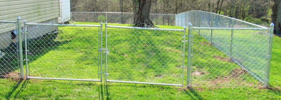 Chainlink Fence - Residential